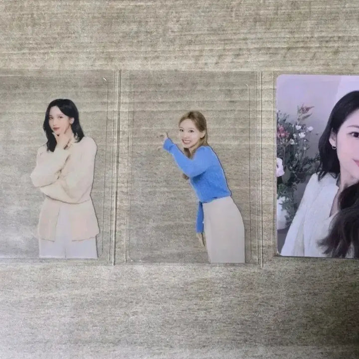 [BUNJANG] Twice 7th Anniversary Lucky Draw Photocard &amp; Merchandise Bundle Set / 일괄)트와이스 7주년 팝업 럭드 포카 및 기념굿즈 등(twice)