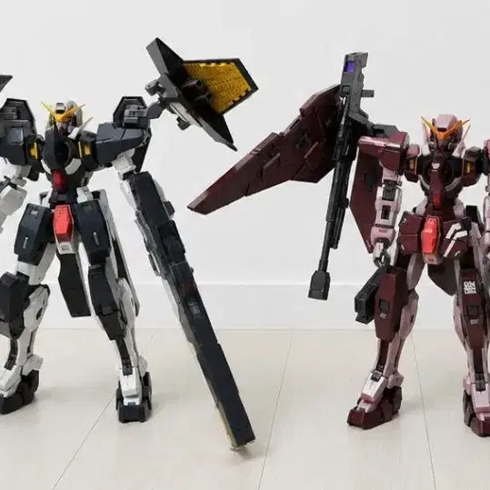 [BUNJANG] MG Gundam Dynames Trans-Am &amp; Repair III Conversion Kit / MG 듀나메스 트란잠,리페어3