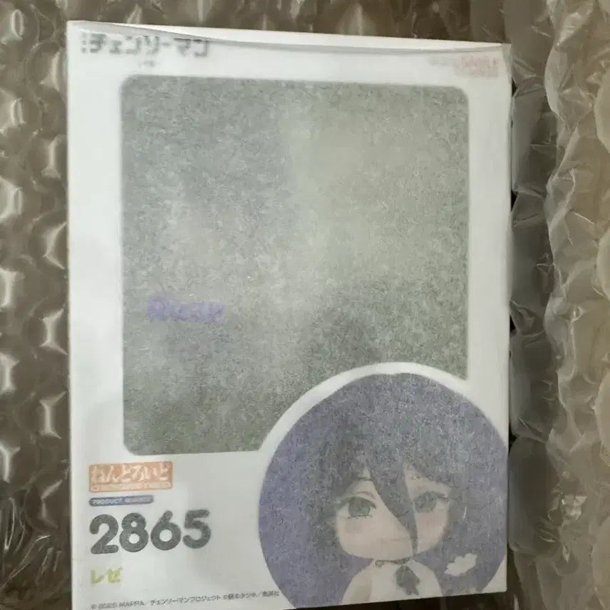 [BUNJANG] Good Smile Company Chainsaw Man Thedy Nendoroid Figure / 미개봉) 체인소맨 레제 굿스마일 컴퍼니 넨도로이드 넨도 피규어 판매