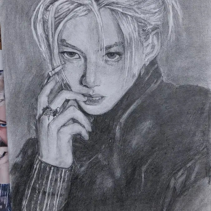 [BUNJANG] Custom Commission Artwork / 커미션 입니다