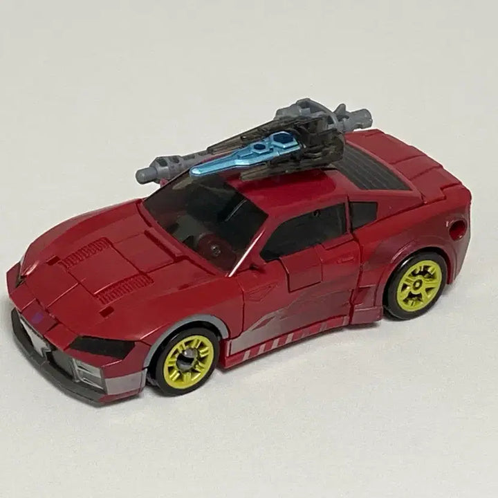 [BUNJANG] Transformers Legacy Knock Out Action Figure / 트랜스포머 레거시 넉아웃 판매합니다.