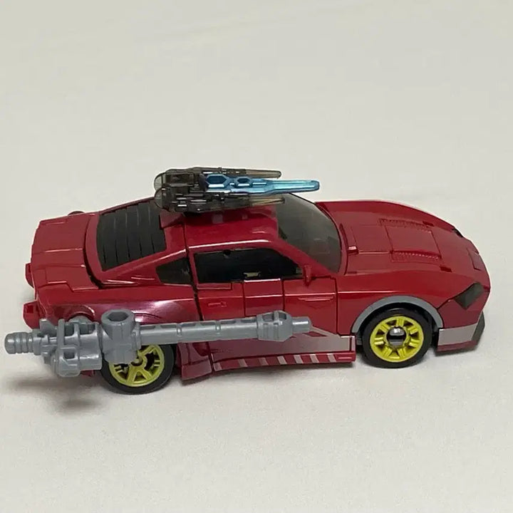 [BUNJANG] Transformers Legacy Knock Out Action Figure / 트랜스포머 레거시 넉아웃 판매합니다.