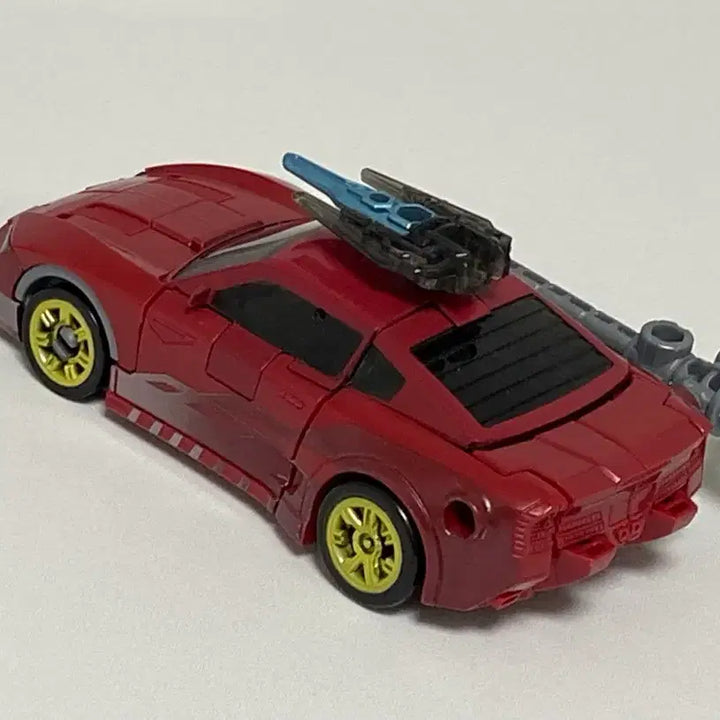 [BUNJANG] Transformers Legacy Knock Out Action Figure / 트랜스포머 레거시 넉아웃 판매합니다.