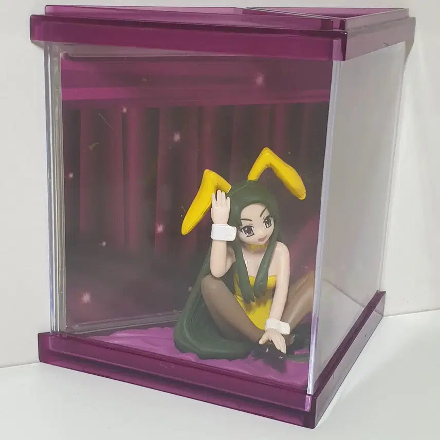 [BUNJANG] Suzumiya Haruhi no Yuutsu Tsuruya Classic Bunny Girl Figure / 스즈미야 하루히의 우울 츠루야상 바니걸 고전 미소녀 피규어