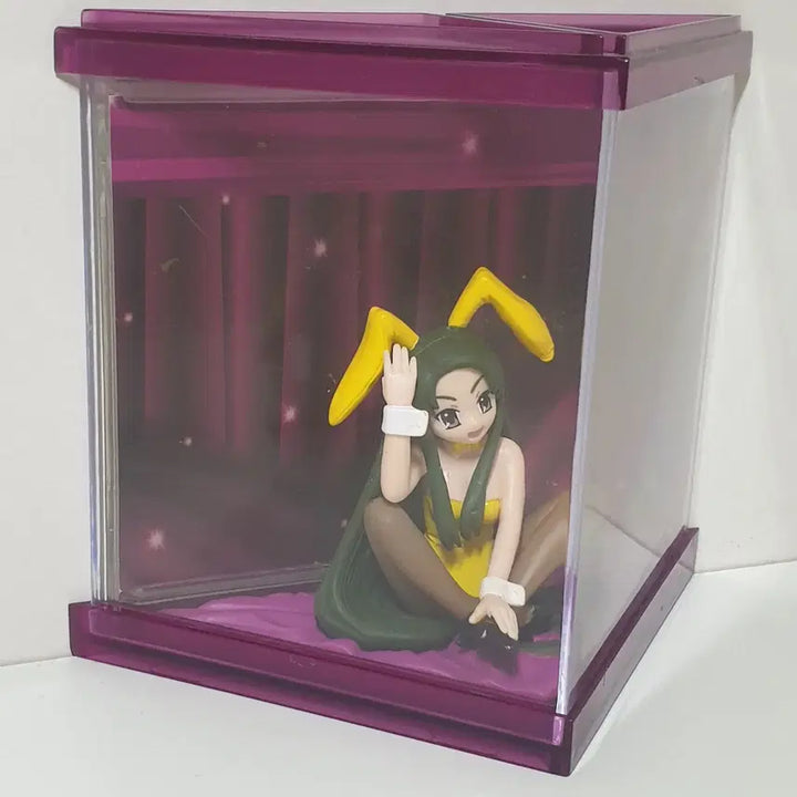 [BUNJANG] Suzumiya Haruhi no Yuutsu Tsuruya Classic Bunny Girl Figure / 스즈미야 하루히의 우울 츠루야상 바니걸 고전 미소녀 피규어