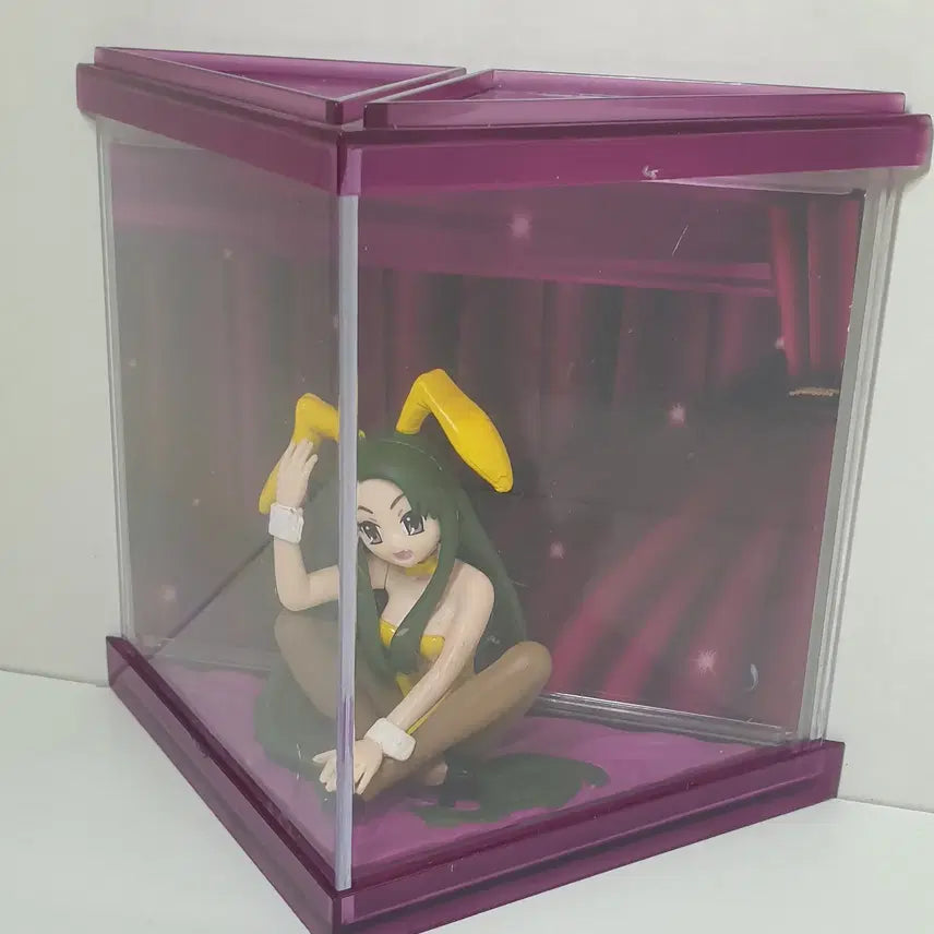 [BUNJANG] Suzumiya Haruhi no Yuutsu Tsuruya Classic Bunny Girl Figure / 스즈미야 하루히의 우울 츠루야상 바니걸 고전 미소녀 피규어