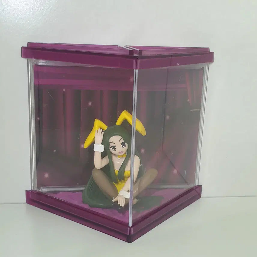 [BUNJANG] Suzumiya Haruhi no Yuutsu Tsuruya Classic Bunny Girl Figure / 스즈미야 하루히의 우울 츠루야상 바니걸 고전 미소녀 피규어
