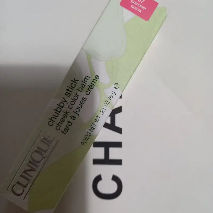 [SOLD OUT] 크리니크 처비 스틱 치크 컬러밤07 grandest guava 구아바