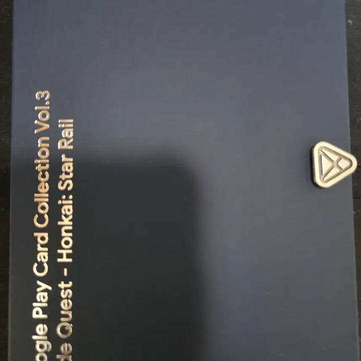 [BUNJANG] Google Play Card Collection Vol. 3 Honkai: Star Rail Yao Guang Limited Edition Photocard Set / 구글 플레이 카드 컬렉션 vol.3 붕괴 스타레일