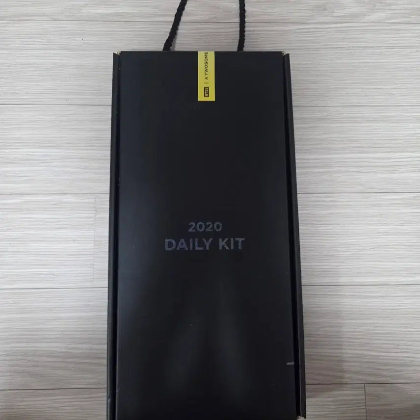 [BUNJANG] BTS BT21 Bakery Daily Kit 2020 / ( 배송비 포함 가격 ) 방탄 BT21 투썸 콜라보 2020 데일리 키트