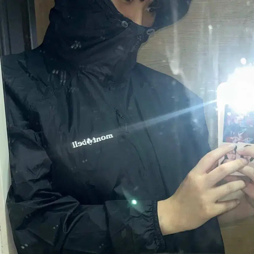 [BUNJANG] Montbell Windbreaker Wind Blast Jacket / 몽밸 바람막이 윈드 블라스트 (1회 실착)