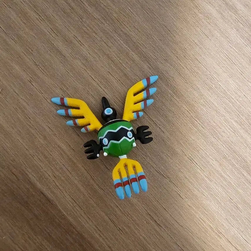 [BUNJANG] Pokemon Symbor [Figure Collection] / 포켓몬스터 심보러 입체도감
