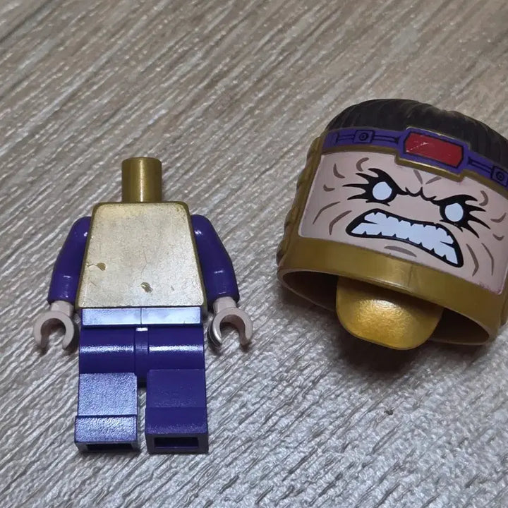 [BUNJANG] Lego 76018 Modok Minifigure / 레고 76018 모독 미니피규어