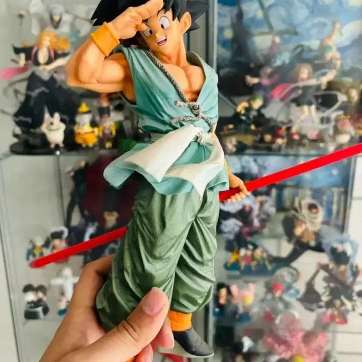 [SOLD OUT] 드래곤볼 smsp bwfc 굿바이 손오공 브러쉬 피규어