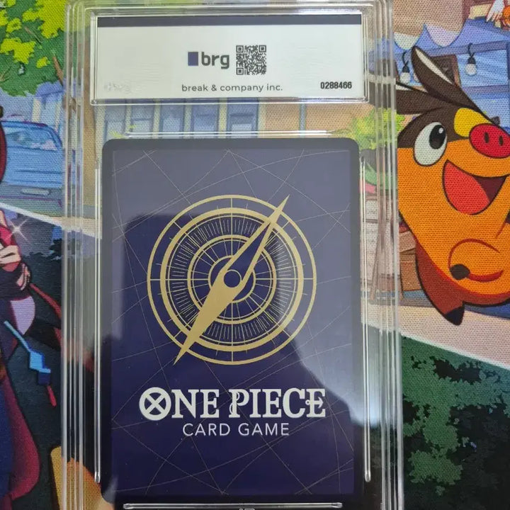 [BUNJANG] One Piece Card Nefertari Vivi BRG 10 Matte OP13-012 / 원피스카드 일판 네펠타리 비비 BRG 10 매트 수록 op13-012