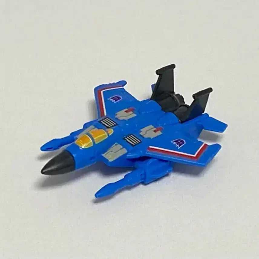 [BUNJANG] Transformers Thundercracker Blocky Vehicle Mode / 트랜스포머 썬더크래커 블로키 비클모드 판매합니다.