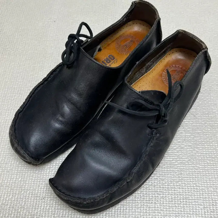 [BUNJANG] Clarks Originals Rugger UK 6.5 / 클락스 오리지널 러거 uk6.5