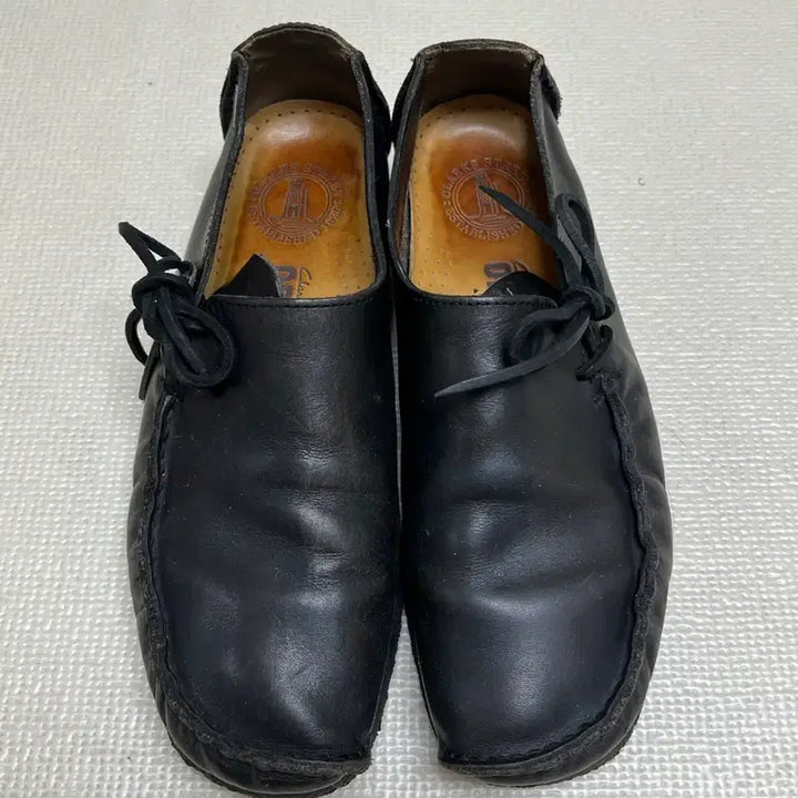 [BUNJANG] Clarks Originals Rugger UK 6.5 / 클락스 오리지널 러거 uk6.5