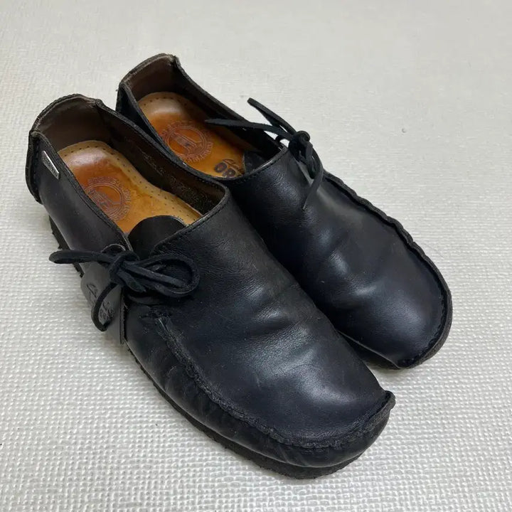 [BUNJANG] Clarks Originals Rugger UK 6.5 / 클락스 오리지널 러거 uk6.5