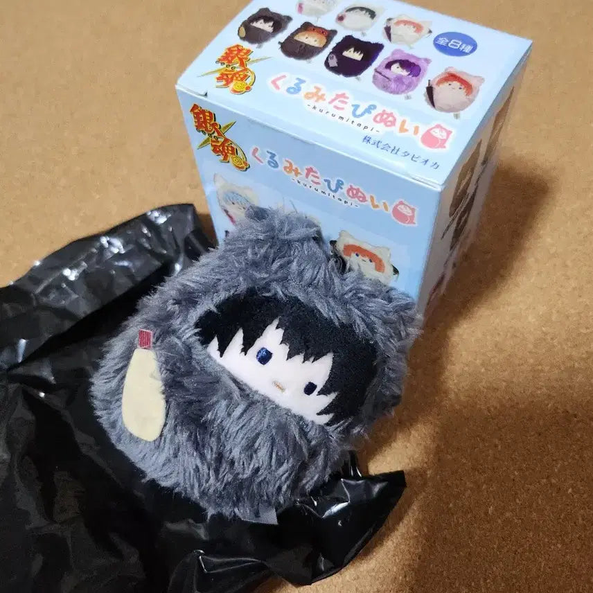 [BUNJANG] Hijikata Kurumi Tapinuip Plush / 히지카타 쿠루미타피누이