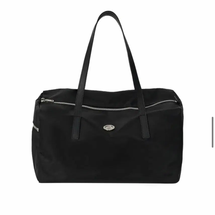 [BUNJANG] Minuit.Mute Clo Fanne Black Leather Bag / 미닛뮤트 클로 파네 블랙 새상품 바로배송