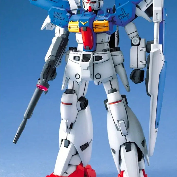 [BUNJANG] Bandai MG GP01 Full Burnern Gundam 0083 Stardust Memory (Sealed) / 미개봉 반다이 MG GP01 풀버니언 건담 0083 스타더스트메모리
