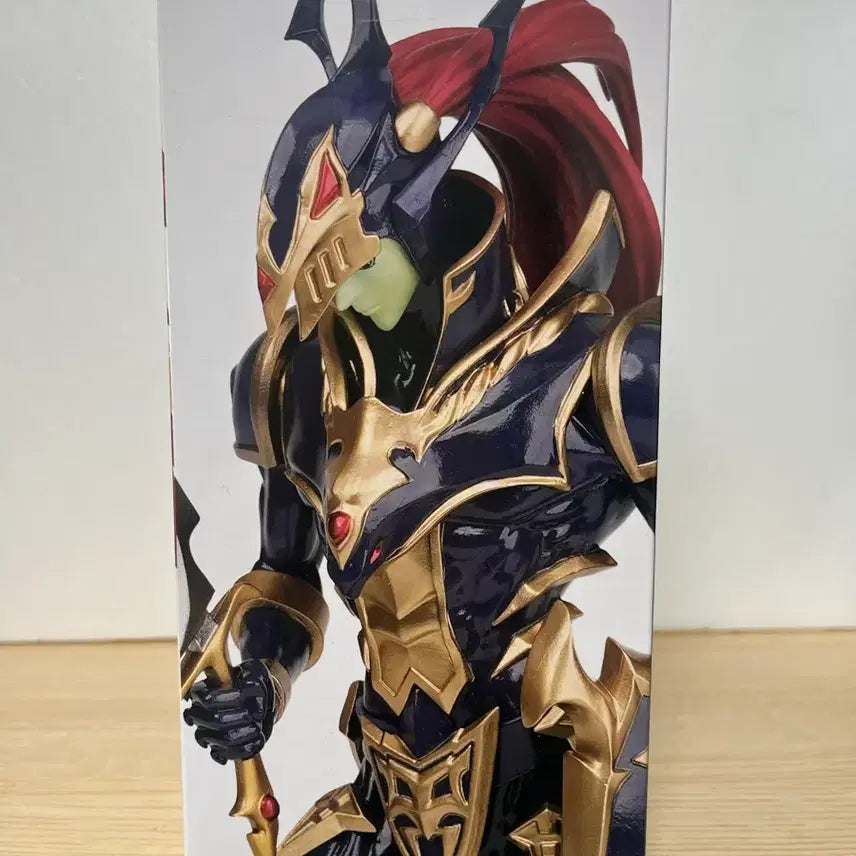 [SOLD OUT] 유희왕 코나미 카오스솔져 피규어 유희왕 피규어