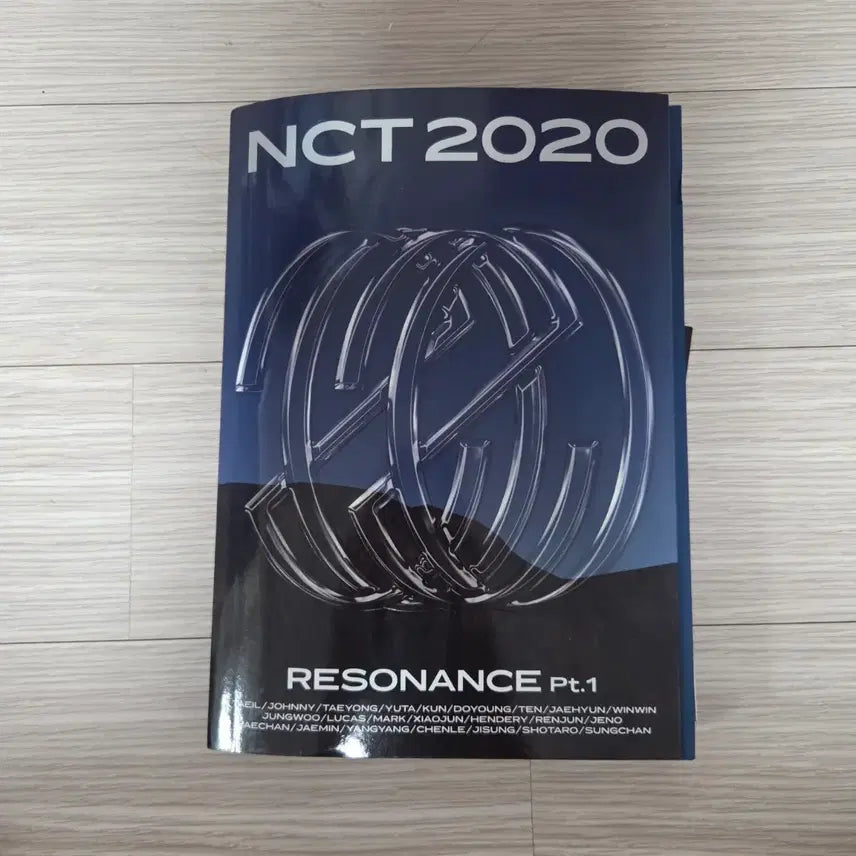 [BUNJANG] NCT Resonance Pt.1 Album / ( 배송비 포함 가격 ) NCT 엔시티 앨범 RESONANCE PT.1