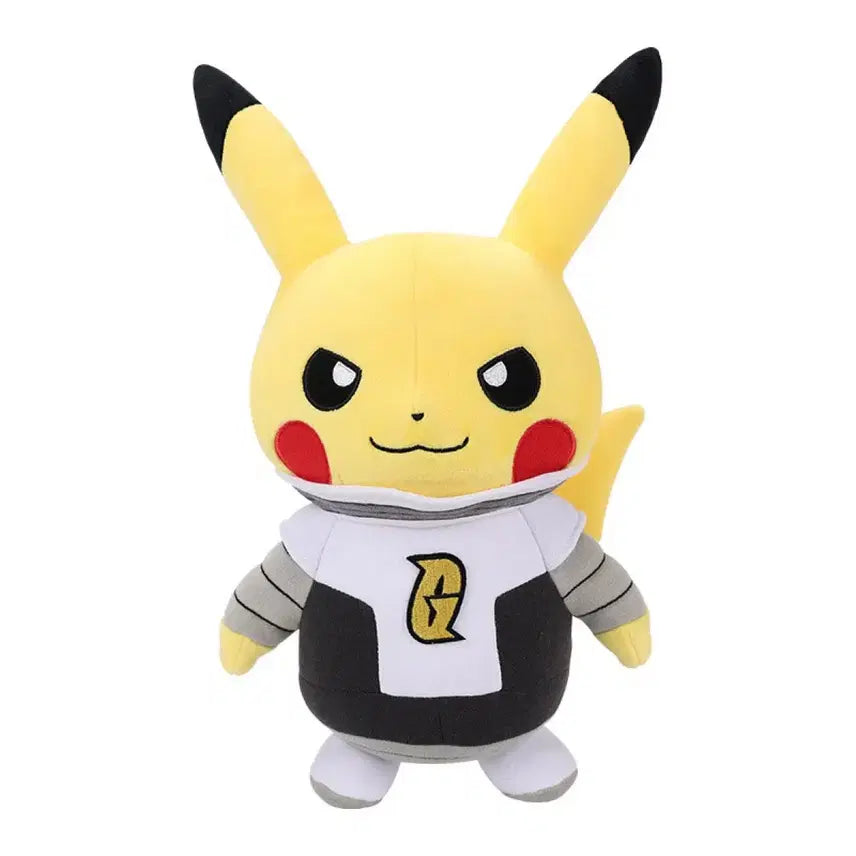 [BUNJANG] Potdemiel x Pikachu Mischief Collection Plush / Potdemiel x Pikachu Mischief Collection