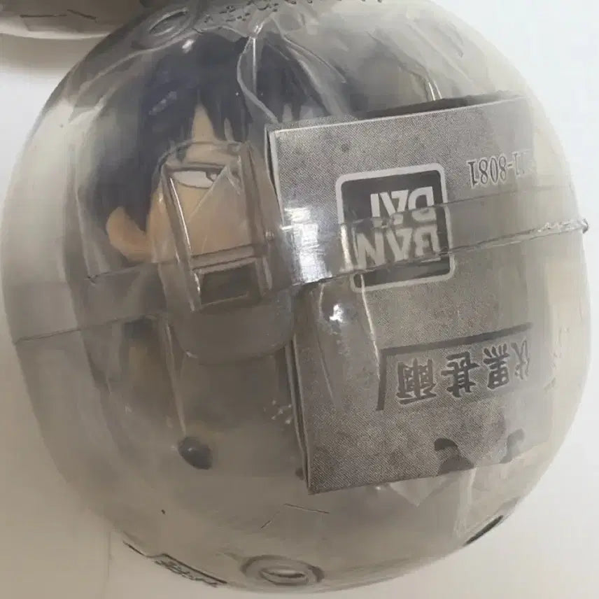[BUNJANG] Bandai Jujutsu Kaisen Toji Fushiguro Gacha Figure / 주술회전 후시구로 토우지 반다이 가챠 피규어