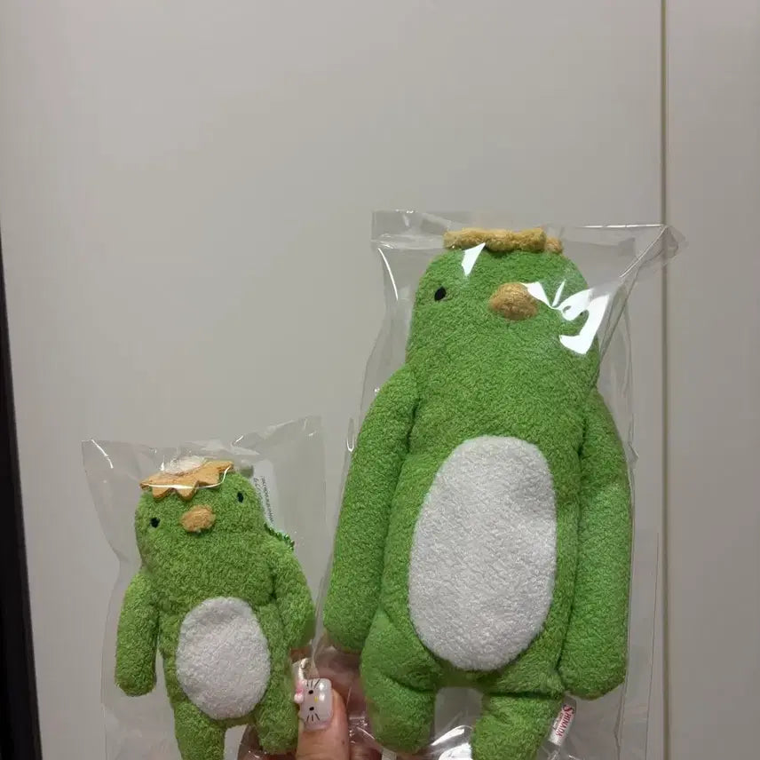 [BUNJANG] Shinada Fumofumo Kappa Plush Keychain Set / (세트)시나다 후모후모 갓파 인형 키링