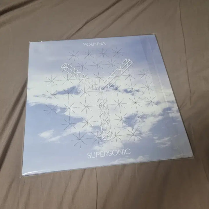 [BUNJANG] Younha Supersonic LP / 윤하 Supersonic LP