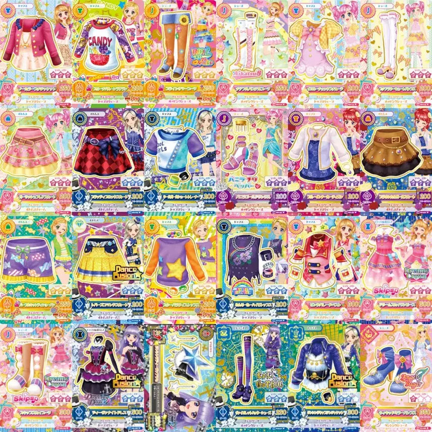 [BUNJANG] Aikatsu! I Am Star! Normal &amp; Rare Cards Wanted / 아이카츠 아이엠스타 카드 노말 노멀 레어 조각 벽돌 찾아요 구함 구매글