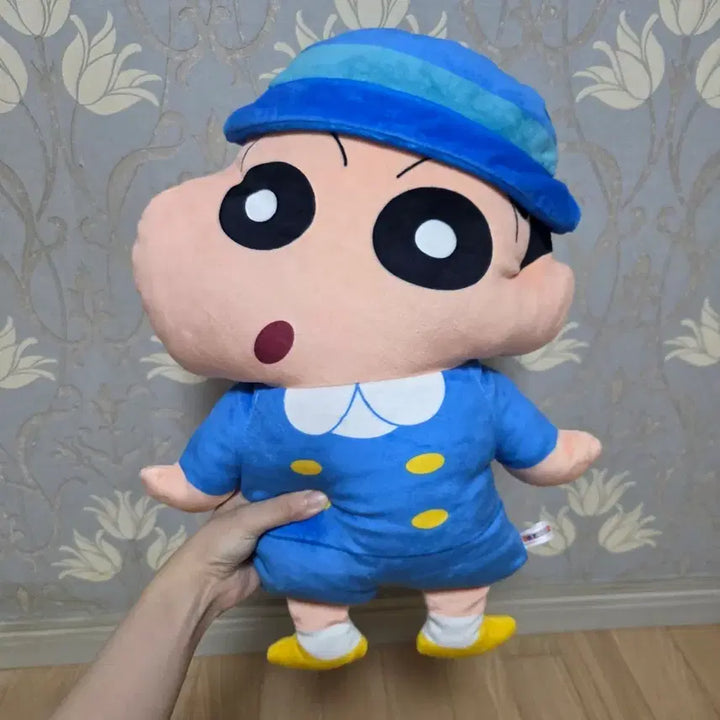 [SOLD OUT] 크레용 신짱 짱구 인형