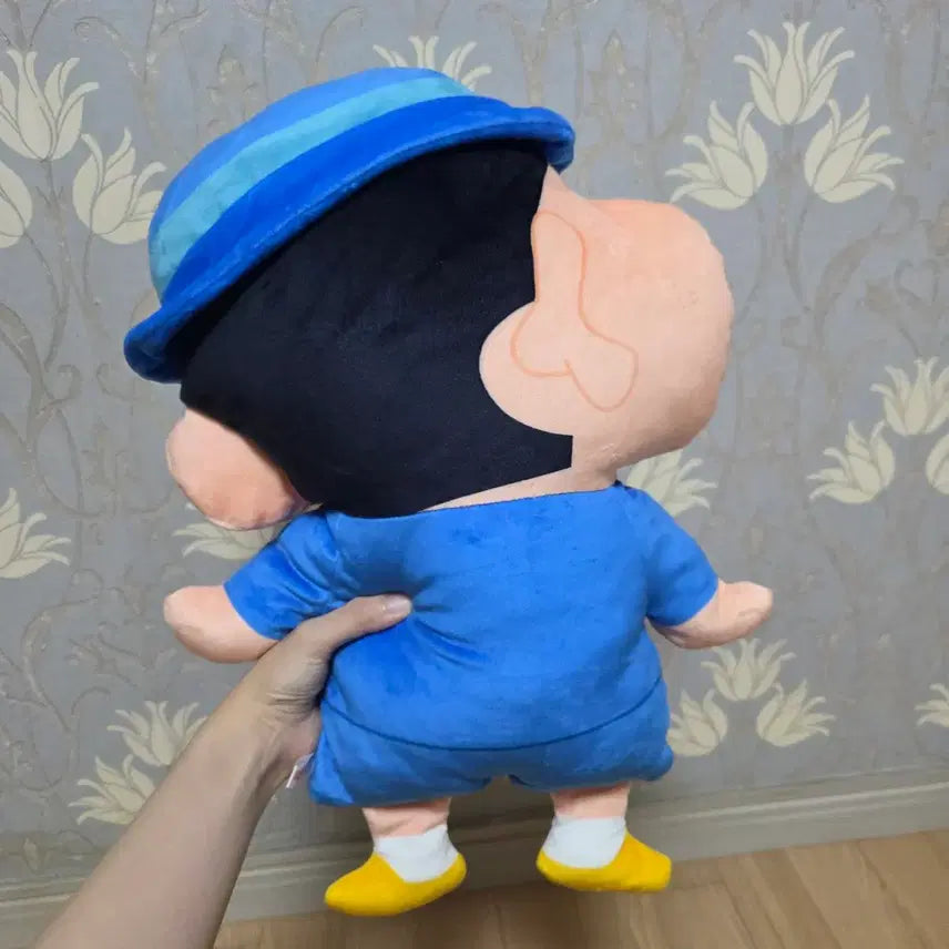 [SOLD OUT] 크레용 신짱 짱구 인형