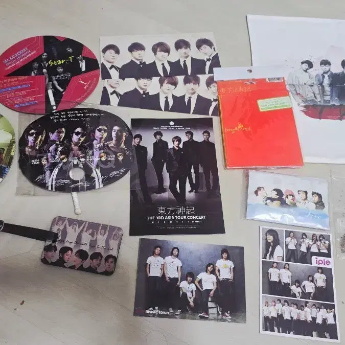 [BUNJANG] TVXQ! Bundle Set Official &amp; Unofficial Merchandise / 동방신기 구동방 공굿 비공굿 일괄