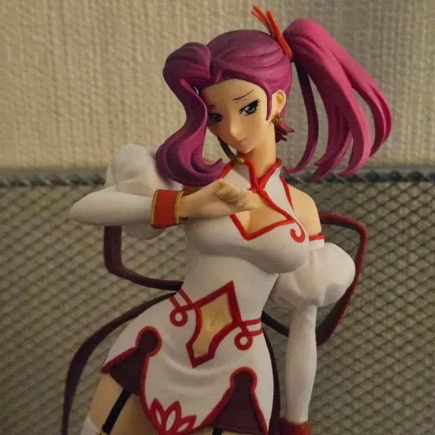 [BUNJANG] Code Geass Cornelia DXF Figure / 코드기어스 코넬리아 DXF 피규어 코드기아스
