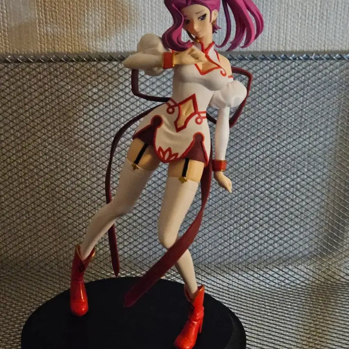[BUNJANG] Code Geass Cornelia DXF Figure / 코드기어스 코넬리아 DXF 피규어 코드기아스