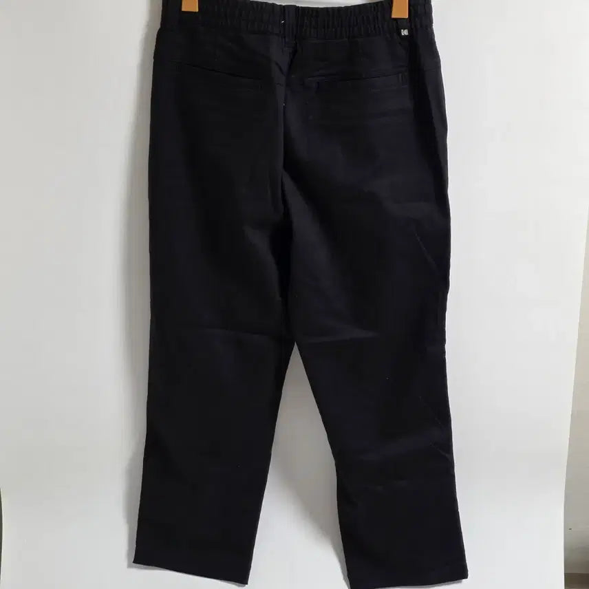 [BUNJANG] Kodak Corduroy Cotton Banding Pants Black L / [새상품/L] 코닥(Kodak) 코듀로이/면 밴딩 팬츠 블랙