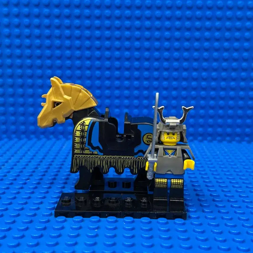 [BUNJANG] LEGO Castle Shogun Warrior Complete Set / 레고 캐슬 쇼군 완무 세트