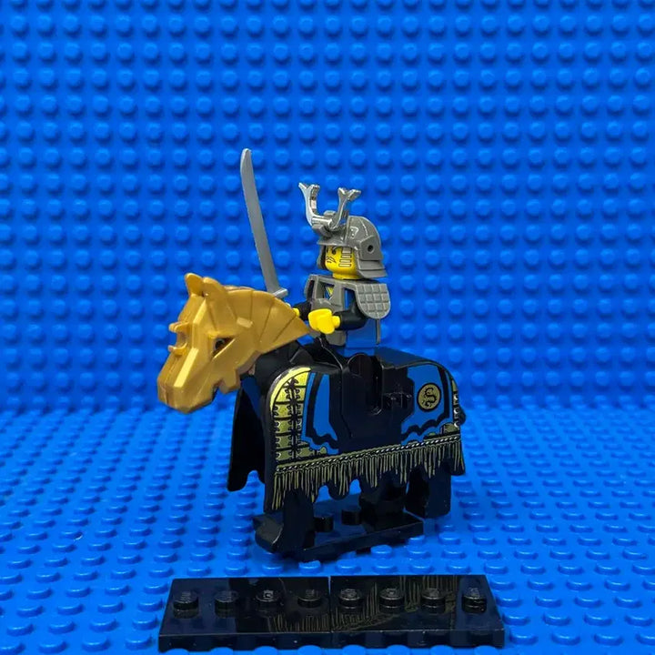 [BUNJANG] LEGO Castle Shogun Warrior Complete Set / 레고 캐슬 쇼군 완무 세트