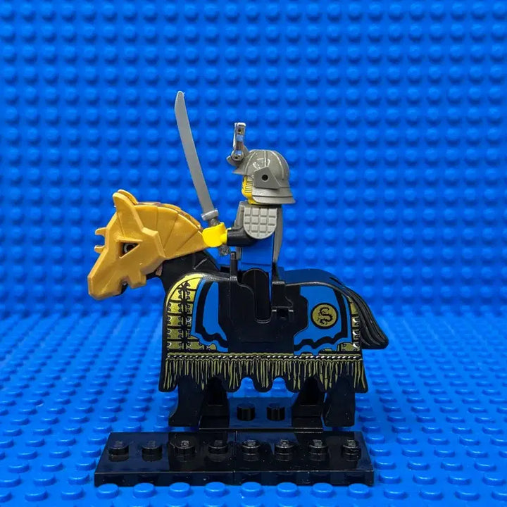 [BUNJANG] LEGO Castle Shogun Warrior Complete Set / 레고 캐슬 쇼군 완무 세트