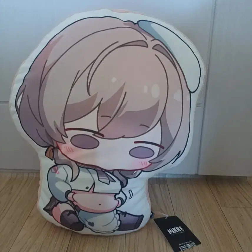 [BUNJANG] Goddess of Victory: Nikke Brady Cushion / 니케 브레디 쿠션