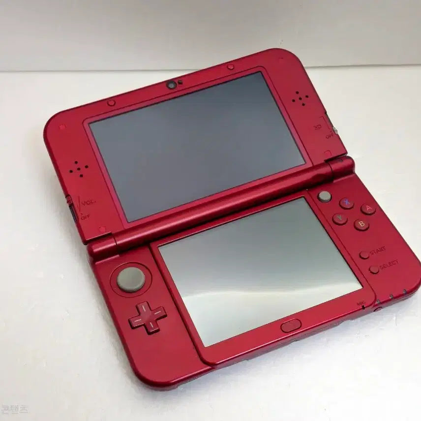 [SOLD OUT] 닌텐도 NEW 3DS XL 정발 레드 순정 뉴큰다수