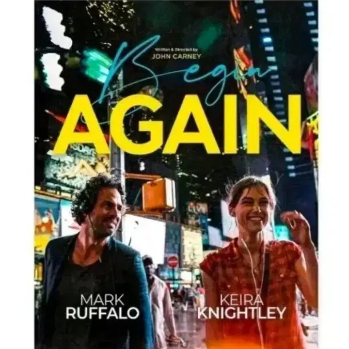 [BUNJANG] Begin Again Special Art Card / 비긴 어게인 스페셜 아트 카드