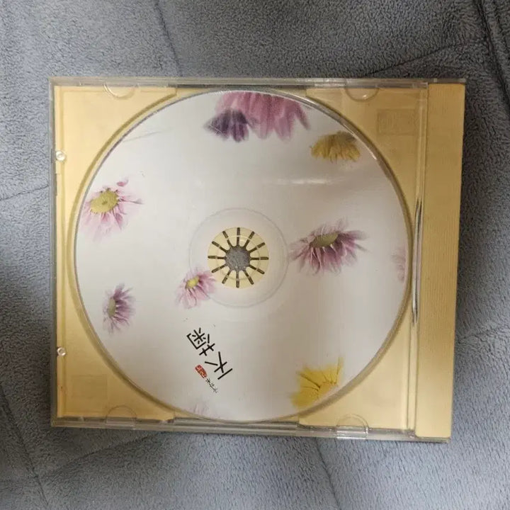 [BUNJANG] Jinnrokyeong "CF Haneulgukhwa" Edition CD / 진로천국 CF 하늘국화편 CD