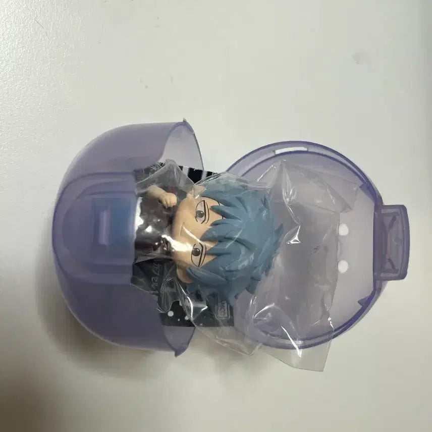 [BUNJANG] Gintama Sakata Gintoki Mogu Mogu Series Capsule Toy Figure (Sealed) / [미개봉] 은혼 모구모구 긴토키
