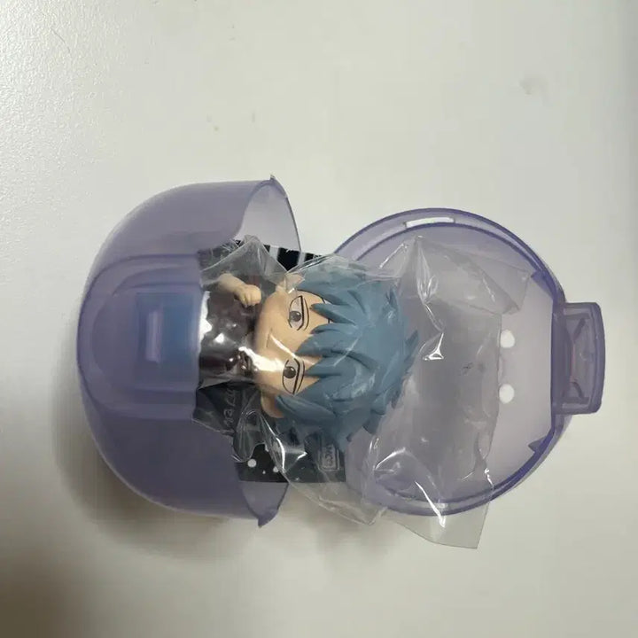 [BUNJANG] Gintama Sakata Gintoki Mogu Mogu Series Capsule Toy Figure (Sealed) / [미개봉] 은혼 모구모구 긴토키
