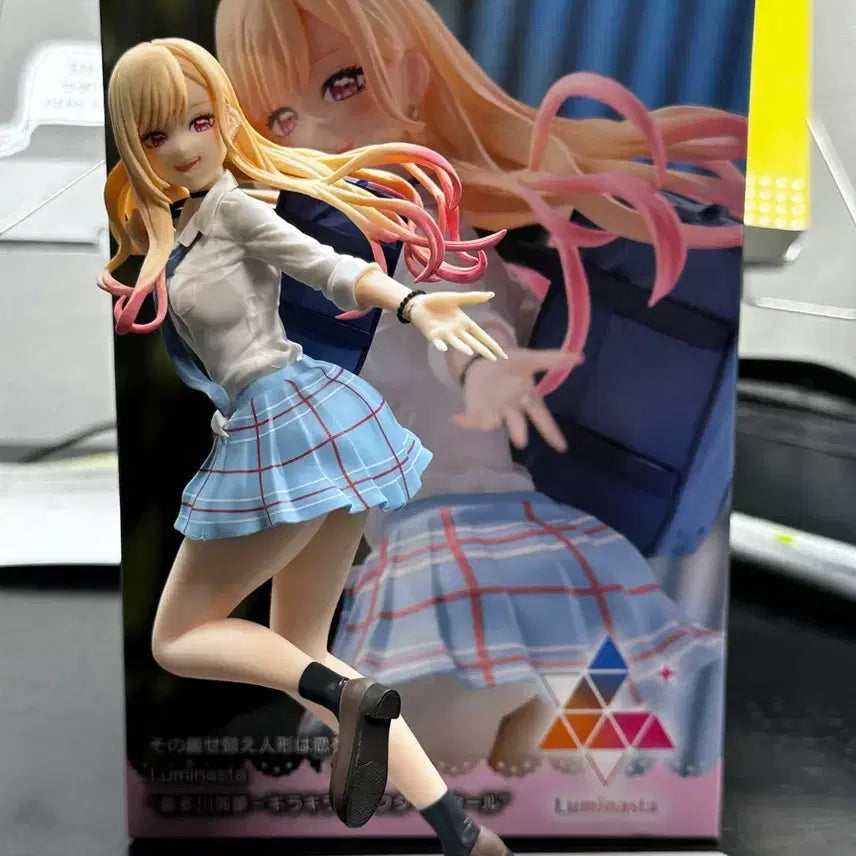[BUNJANG] Luminasta Bisque Doll Marine Figure / 루미나스타 비스크돌 마린 피규어