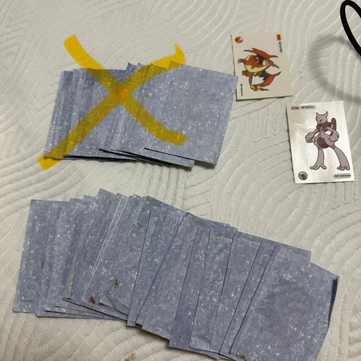 [BUNJANG] Pokemon Mega Sticker Bundle (Sealed) / 포켓몬)메가 띠부띠부씰 미개봉 일괄 판매